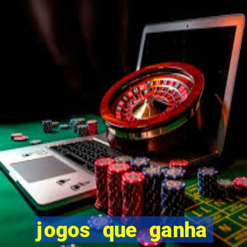 jogos que ganha dinheiro sem precisar depositar