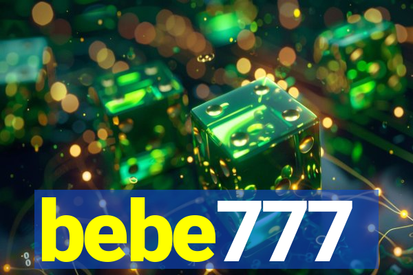 bebe777