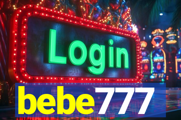 bebe777