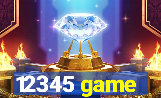 12345 game