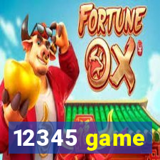 12345 game