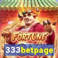 333betpage