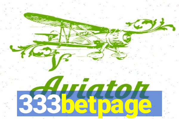 333betpage