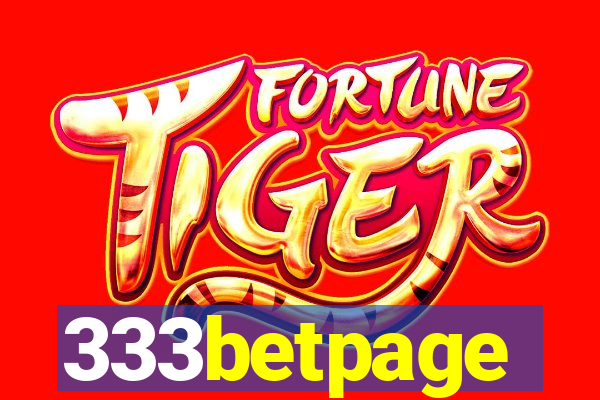 333betpage