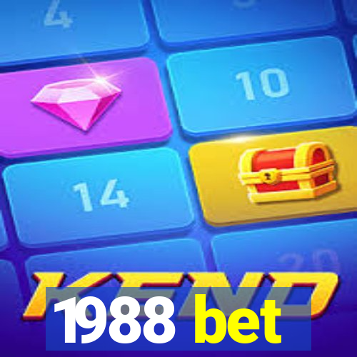 1988 bet