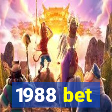 1988 bet