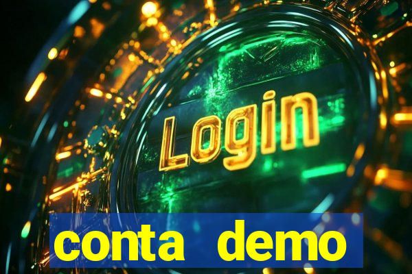 conta demo plataforma slots