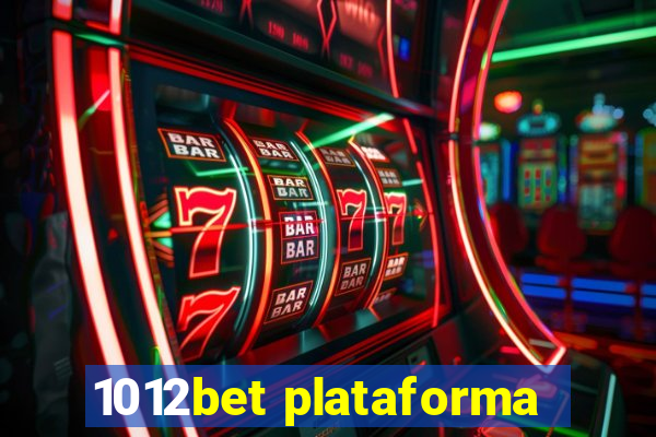 1012bet plataforma