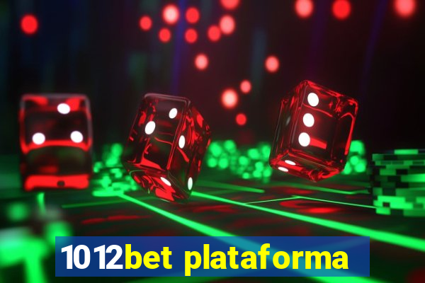 1012bet plataforma