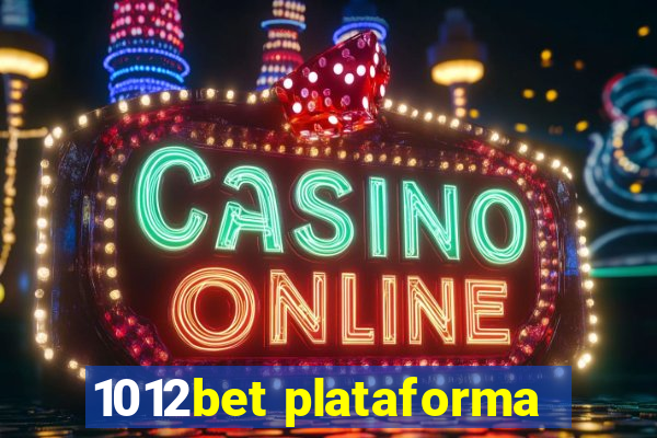 1012bet plataforma