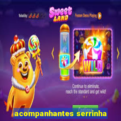 acompanhantes serrinha