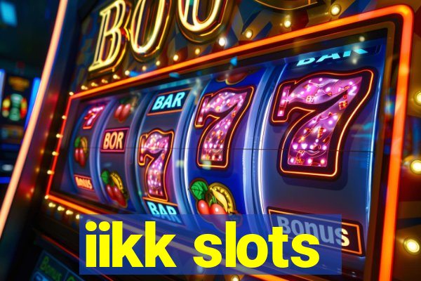 iikk slots