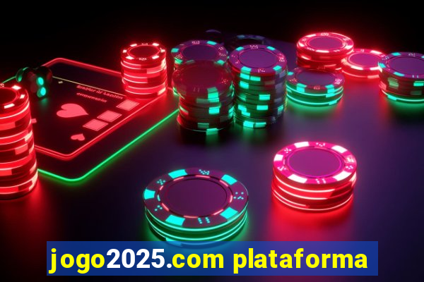 jogo2025.com plataforma