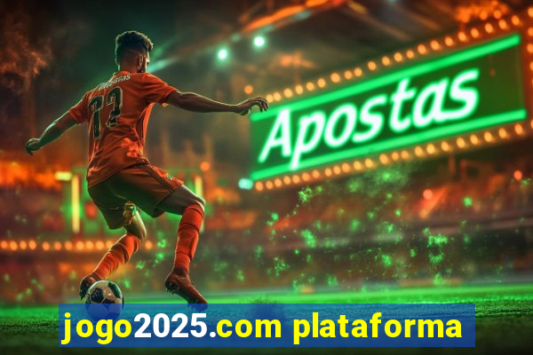 jogo2025.com plataforma