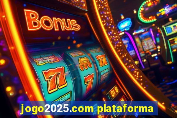 jogo2025.com plataforma