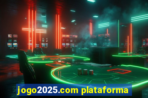 jogo2025.com plataforma