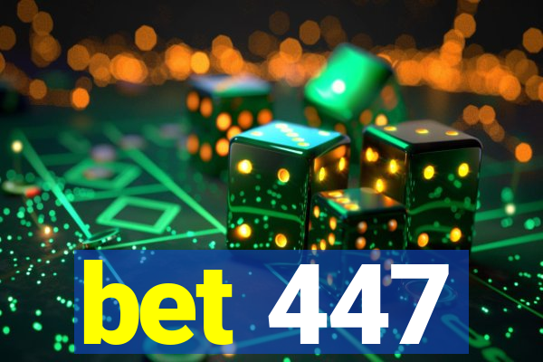 bet 447