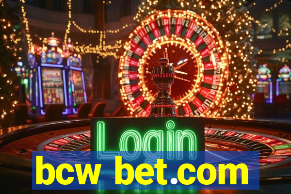 bcw bet.com