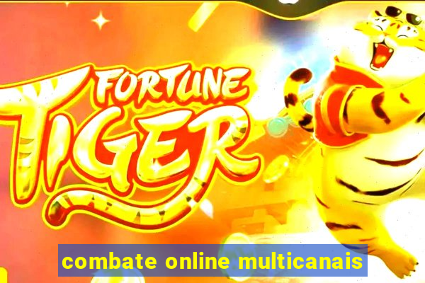 combate online multicanais