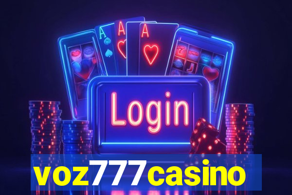 voz777casino