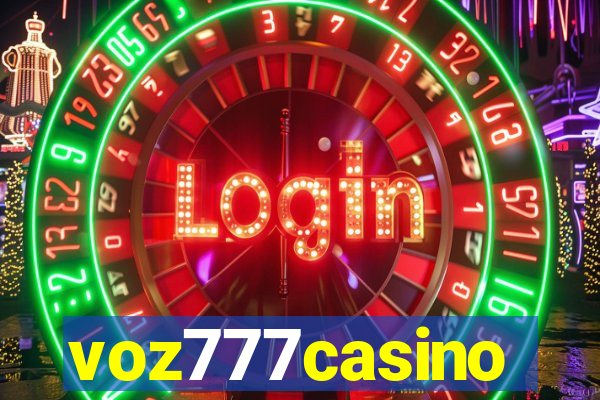 voz777casino