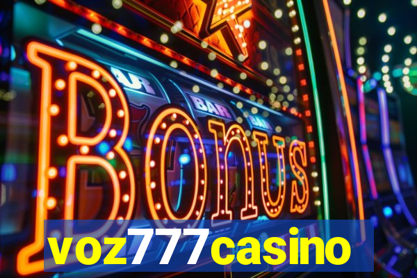 voz777casino