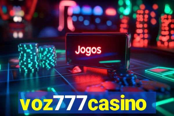 voz777casino