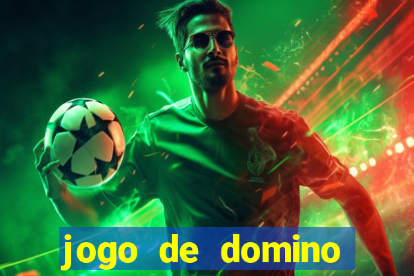 jogo de domino online valendo dinheiro