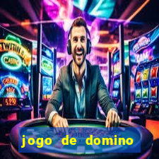 jogo de domino online valendo dinheiro