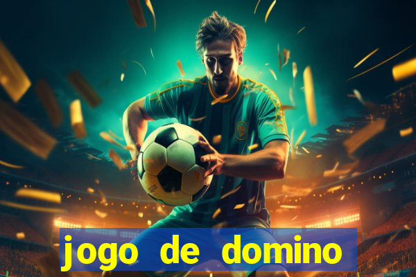 jogo de domino online valendo dinheiro