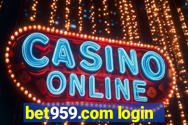 bet959.com login