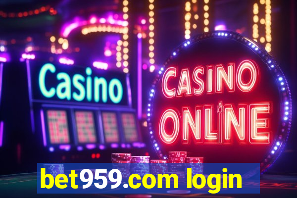 bet959.com login