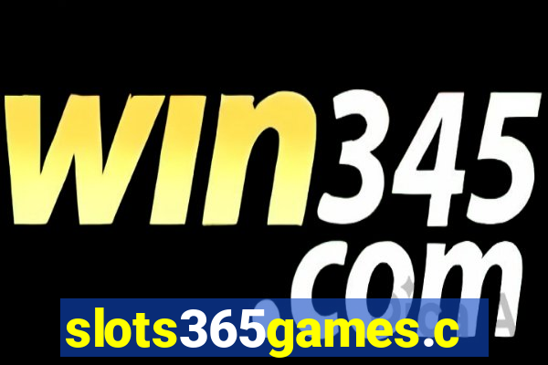 slots365games.com