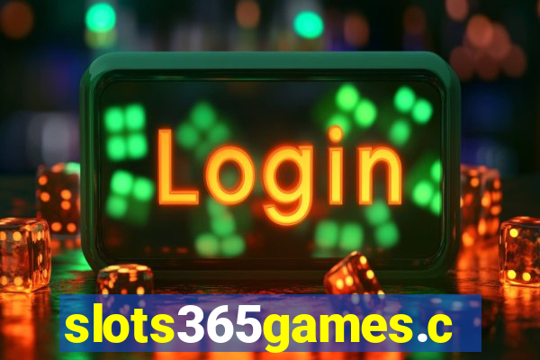 slots365games.com