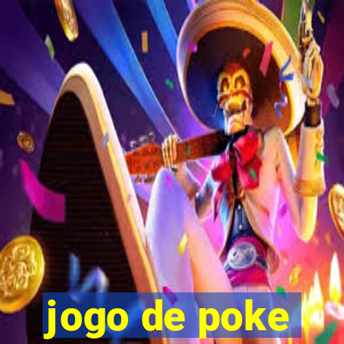 jogo de poke