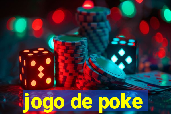 jogo de poke