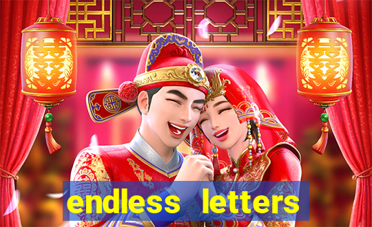 endless letters comic studio