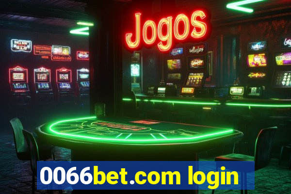 0066bet.com login