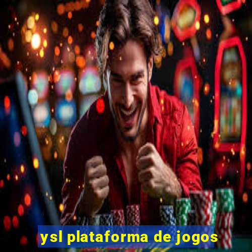 ysl plataforma de jogos