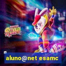 aluno@net esamc