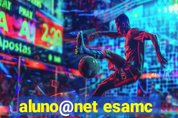 aluno@net esamc