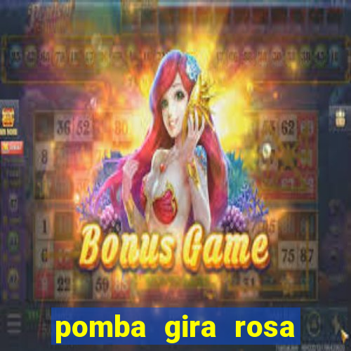 pomba gira rosa vermelha trabalha com qual exu