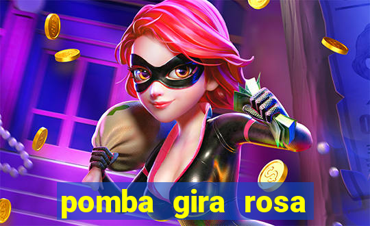 pomba gira rosa vermelha trabalha com qual exu