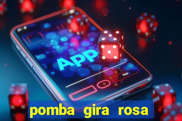 pomba gira rosa vermelha trabalha com qual exu