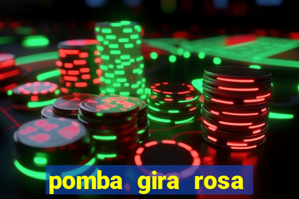 pomba gira rosa vermelha trabalha com qual exu