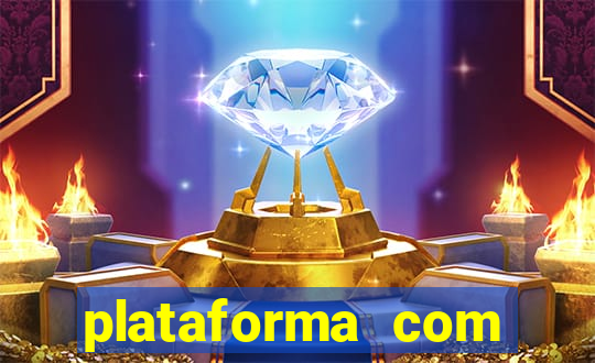 plataforma com porcentagem de ganhos