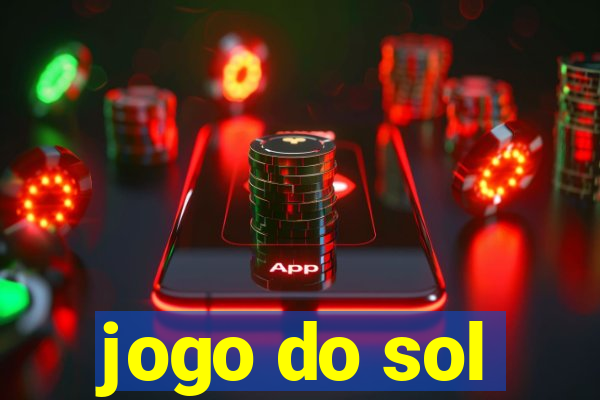 jogo do sol