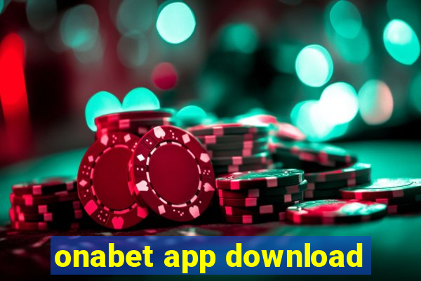 onabet app download