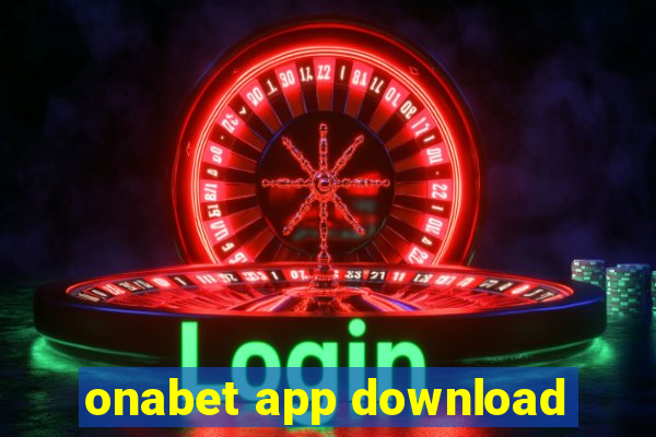 onabet app download