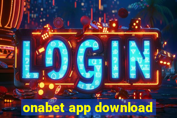 onabet app download